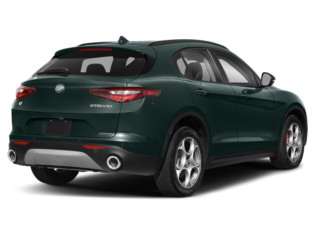 2018 Alfa Romeo Stelvio Ti Lusso