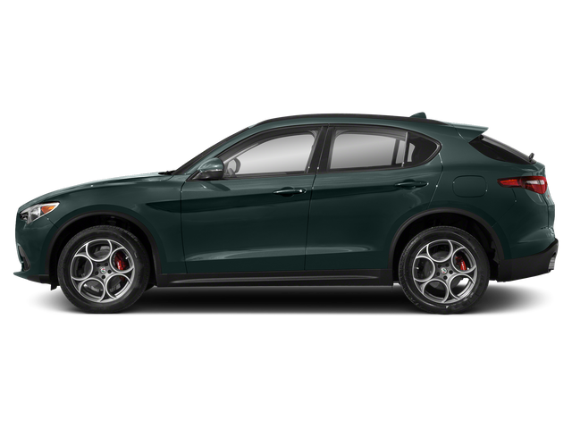 2018 Alfa Romeo Stelvio Ti Lusso