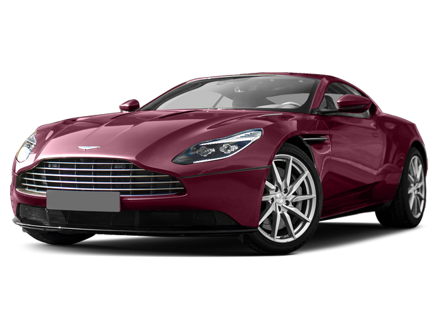 2018 Aston Martin DB11 V12