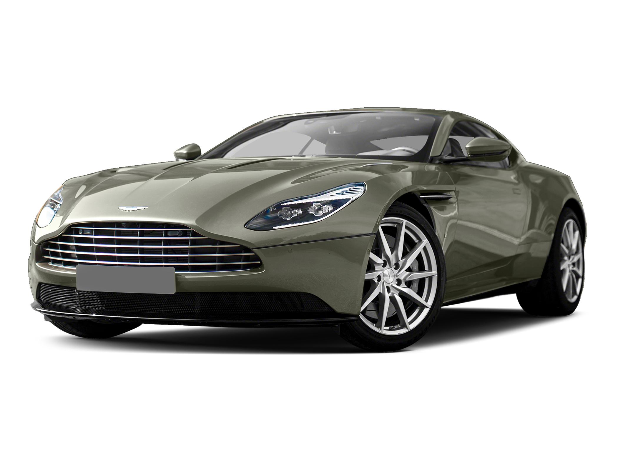 2018 Aston Martin DB11