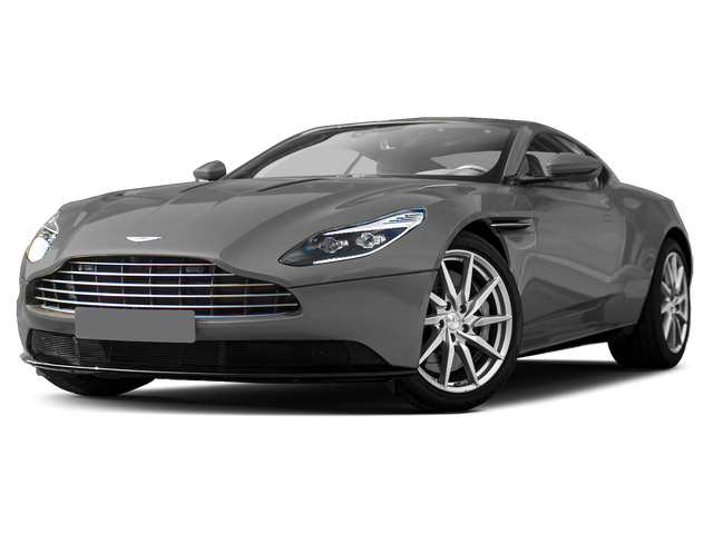 2018 Aston Martin DB11 V8