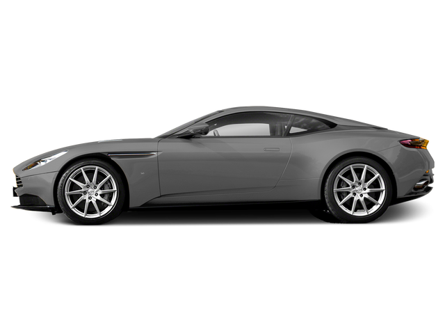 2018 Aston Martin DB11 V8