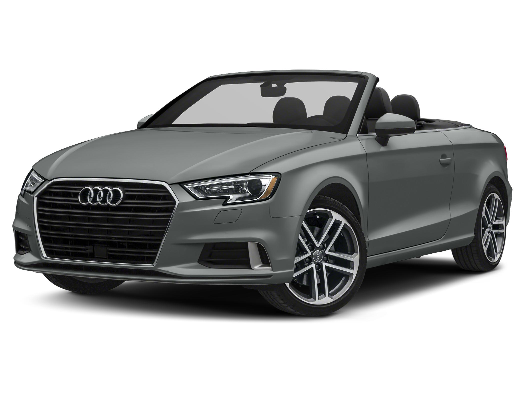 2018 Audi A3 Cabriolet