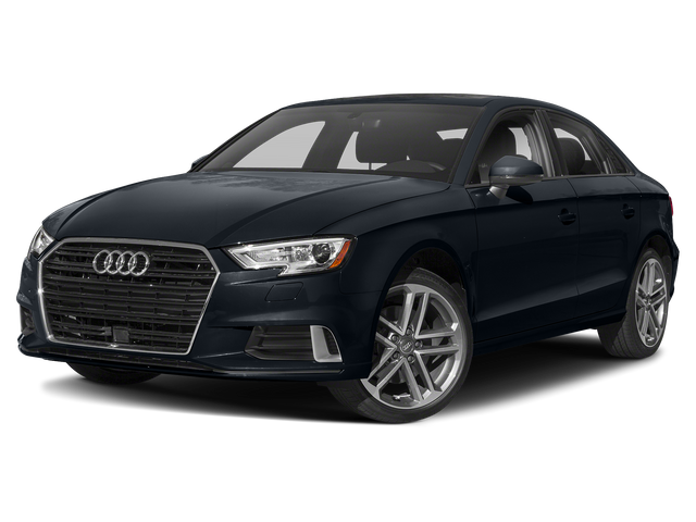 2018 Audi A3 Tech Premium