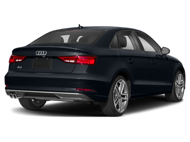 2018 Audi A3 Tech Premium