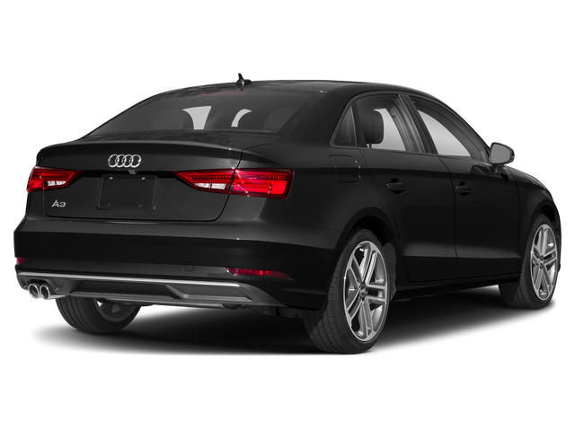 2018 Audi A3 Technology Premium Plus