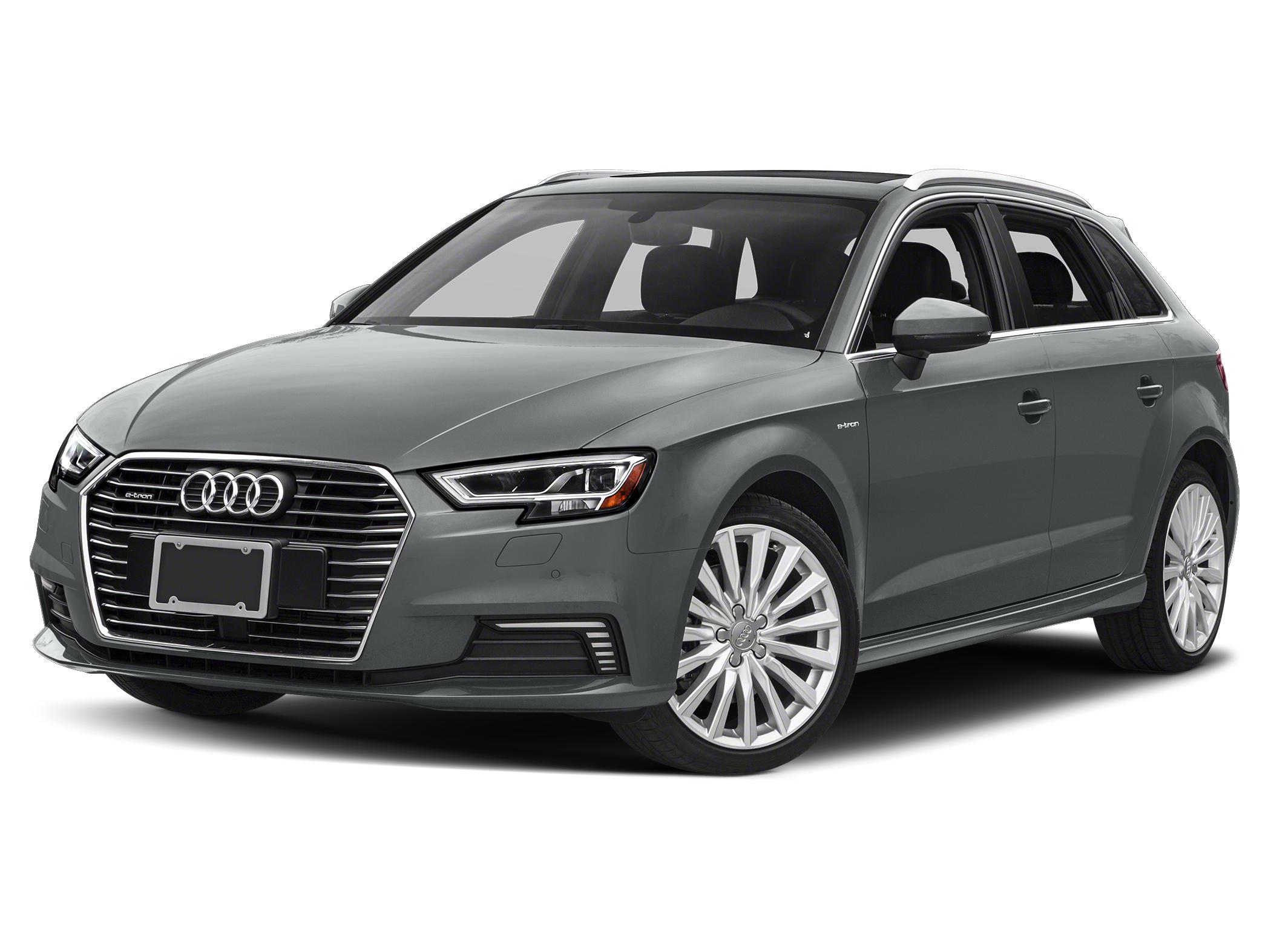 2018 Audi A3 Sportback e-tron