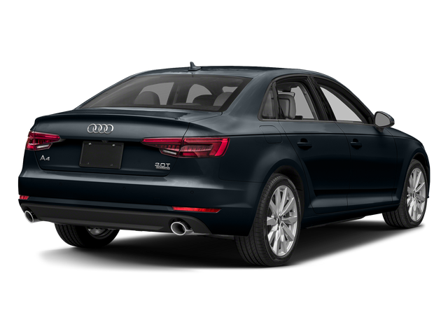 2018 Audi A4 Premium