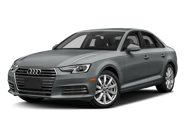 2018 Audi A4 Premium Plus