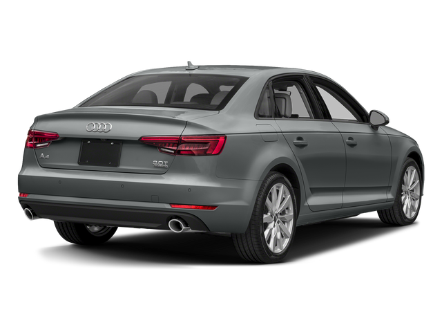 2018 Audi A4 Premium Plus