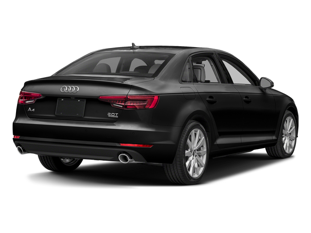 2018 Audi A4 Premium Plus