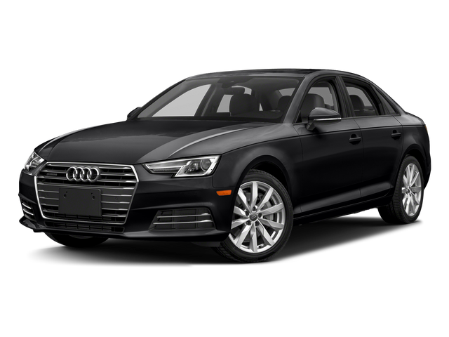 2018 Audi A4 Premium Plus