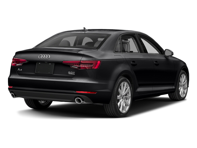 2018 Audi A4 Premium Plus