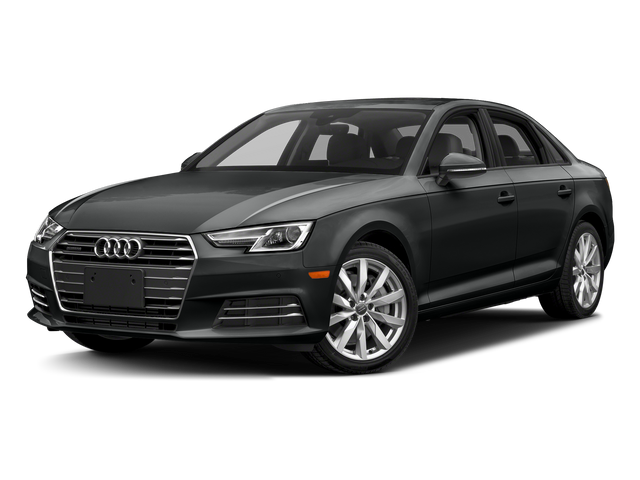2018 Audi A4 Technology Premium