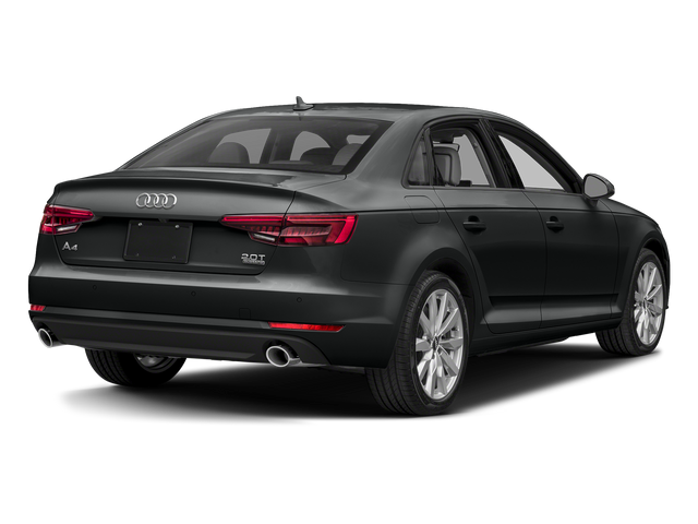 2018 Audi A4 Technology Premium