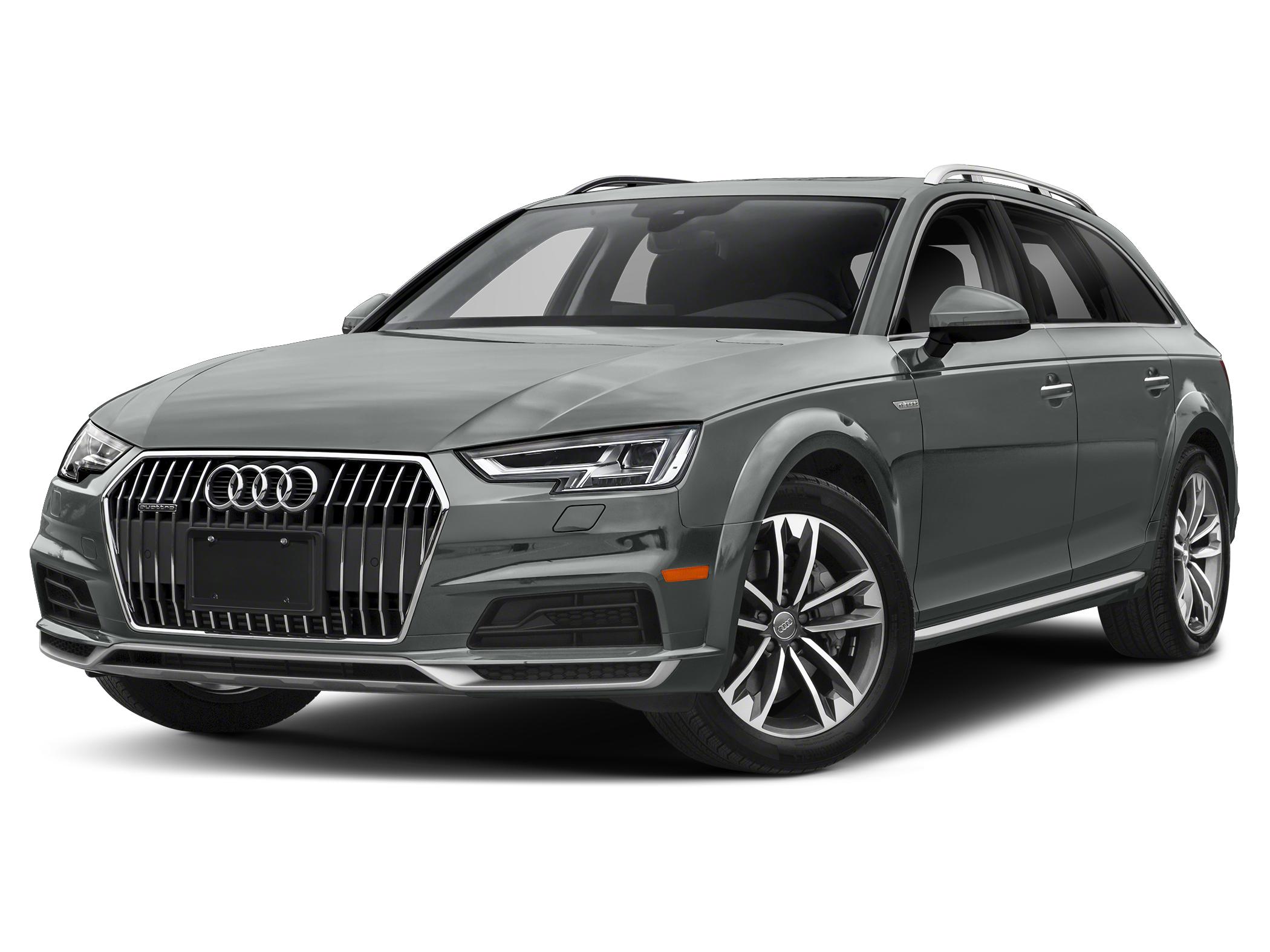 2018 Audi A4 Allroad