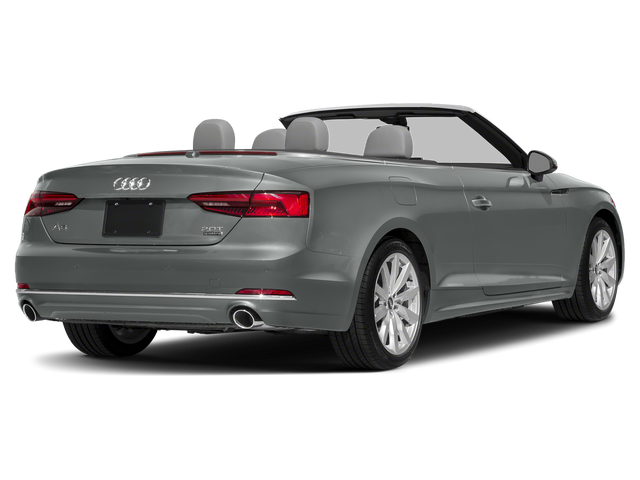 2018 Audi A5 Cabriolet Premium Plus