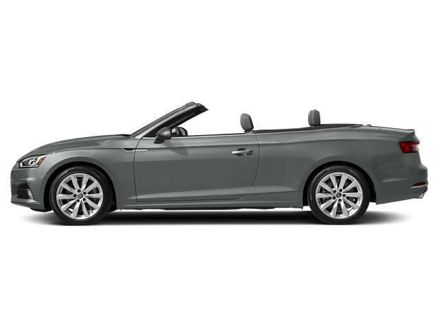 2018 Audi A5 Cabriolet Premium Plus