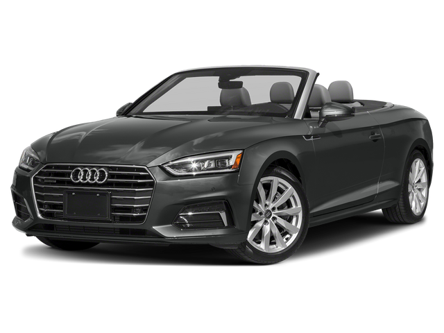 2018 Audi A5 Cabriolet Premium Plus