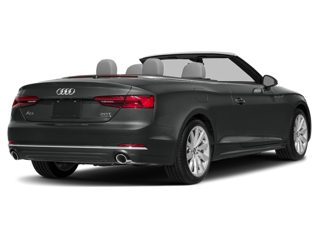 2018 Audi A5 Cabriolet Premium Plus