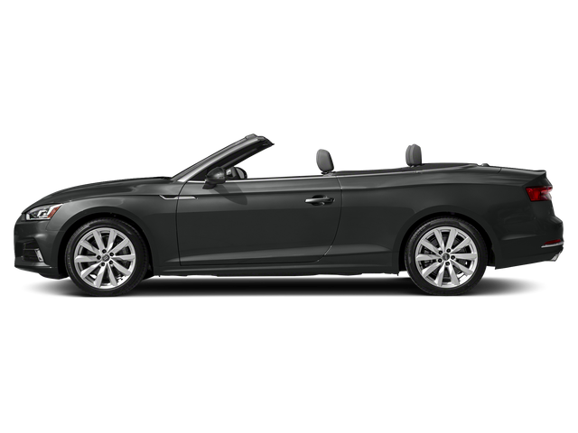 2018 Audi A5 Cabriolet Premium Plus