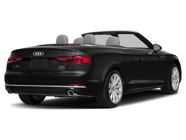 2018 Audi A5 Cabriolet Premium Plus