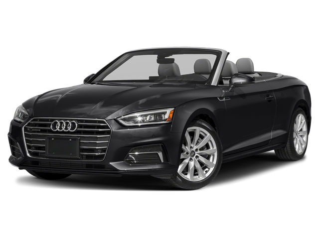 2018 Audi A5 Cabriolet Premium Plus