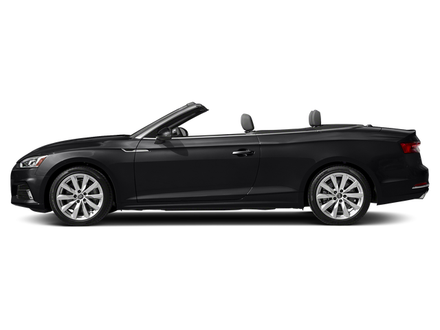 2018 Audi A5 Cabriolet Premium Plus