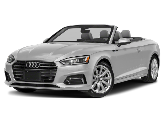 2018 Audi A5 Cabriolet Premium Plus