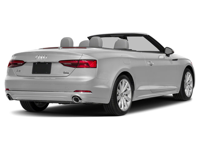 2018 Audi A5 Cabriolet Premium Plus