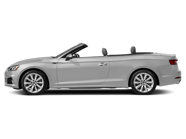 2018 Audi A5 Cabriolet Premium Plus