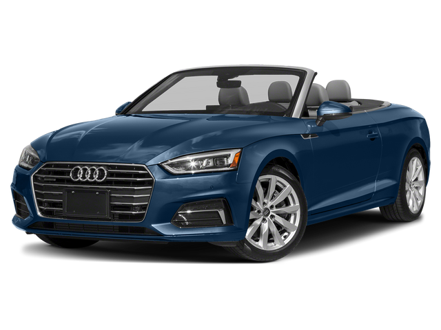 2018 Audi A5 Cabriolet Premium Plus