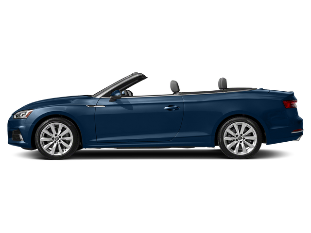 2018 Audi A5 Cabriolet Premium Plus