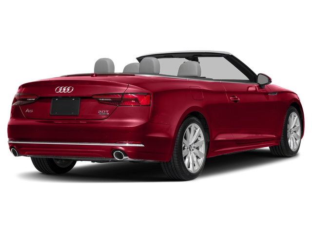 2018 Audi A5 Cabriolet Premium Plus