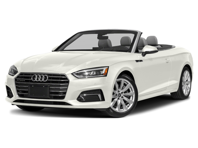 2018 Audi A5 Cabriolet Premium Plus