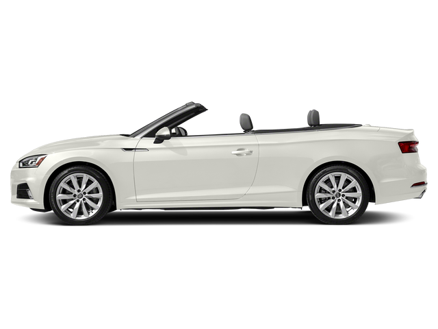 2018 Audi A5 Cabriolet Premium Plus