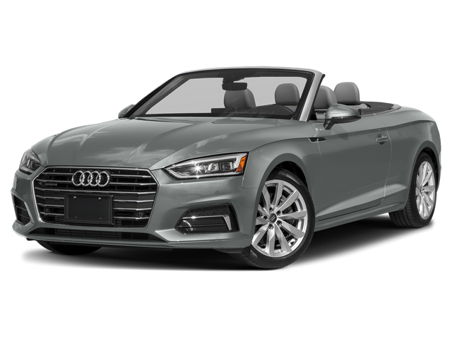 2018 Audi A5 Cabriolet Prestige