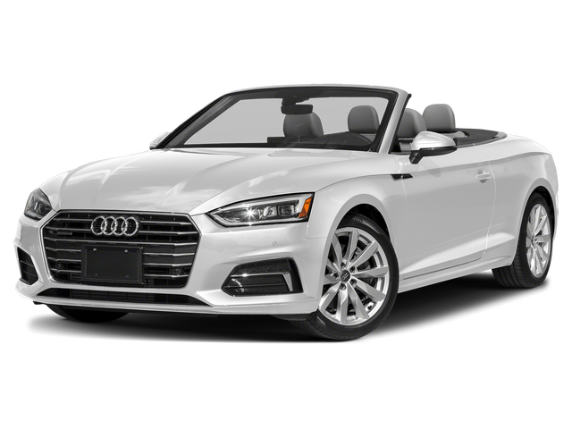 2018 Audi A5 Cabriolet Prestige