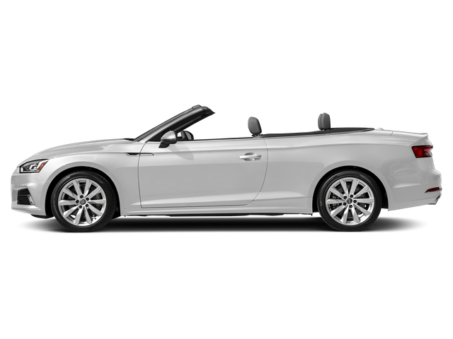 2018 Audi A5 Cabriolet Prestige