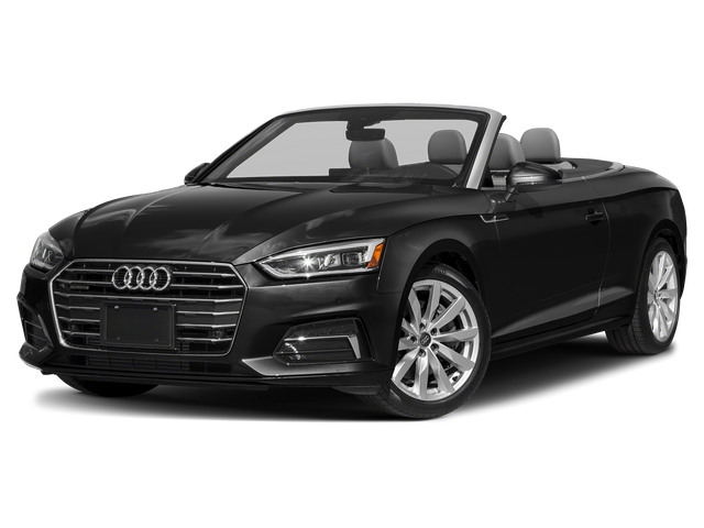 2018 Audi A5 Cabriolet Prestige