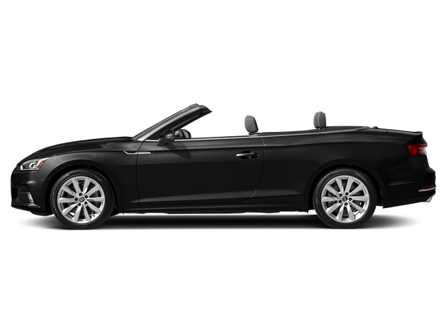 2018 Audi A5 Cabriolet Prestige