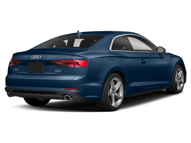 2018 Audi A5 Premium Plus