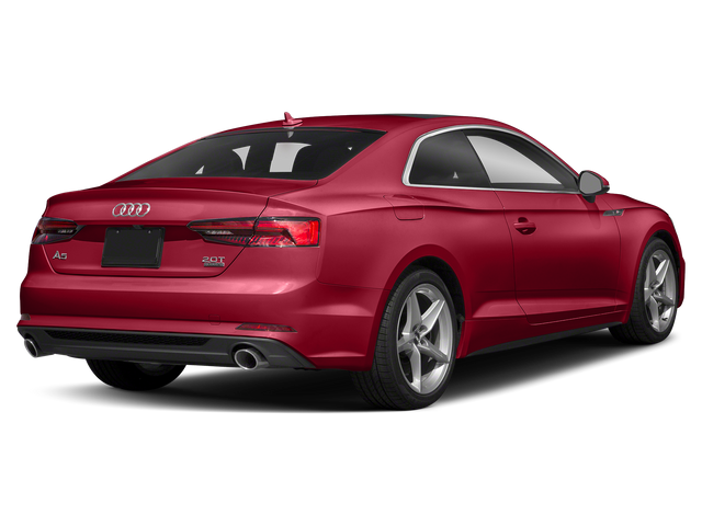 2018 Audi A5 Premium Plus