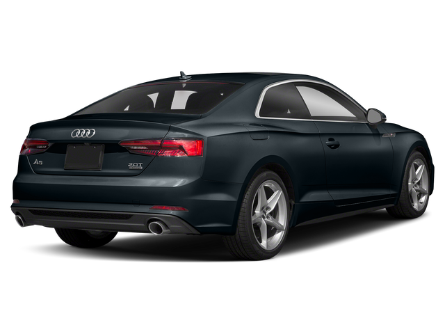 2018 Audi A5 Premium Plus