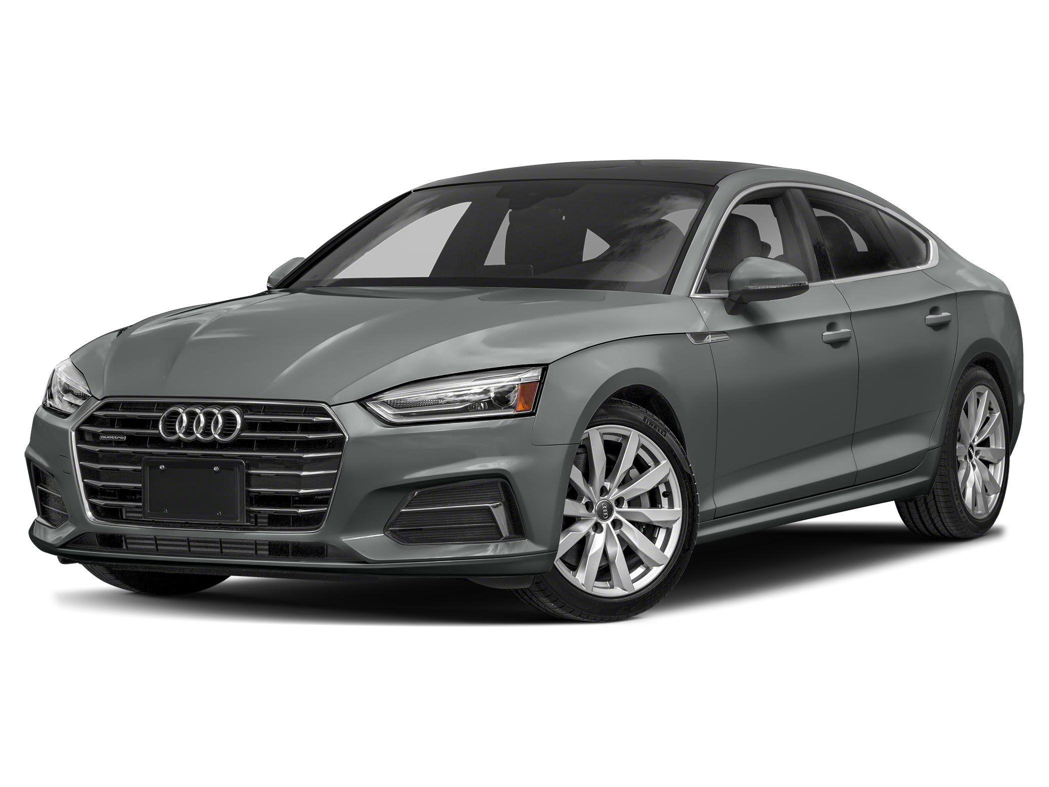 2018 Audi A5 Sportback