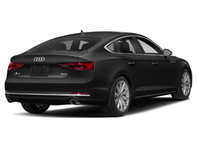 2018 Audi A5 Sportback Premium Plus