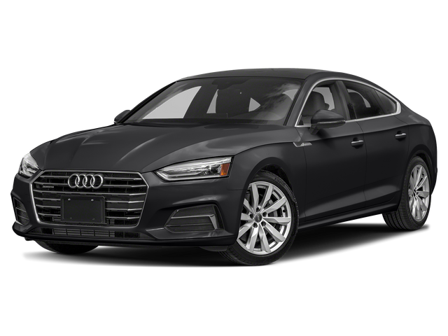 2018 Audi A5 Sportback Premium Plus