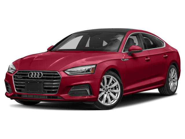 2018 Audi A5 Sportback Premium Plus