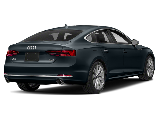 2018 Audi A5 Sportback Premium Plus