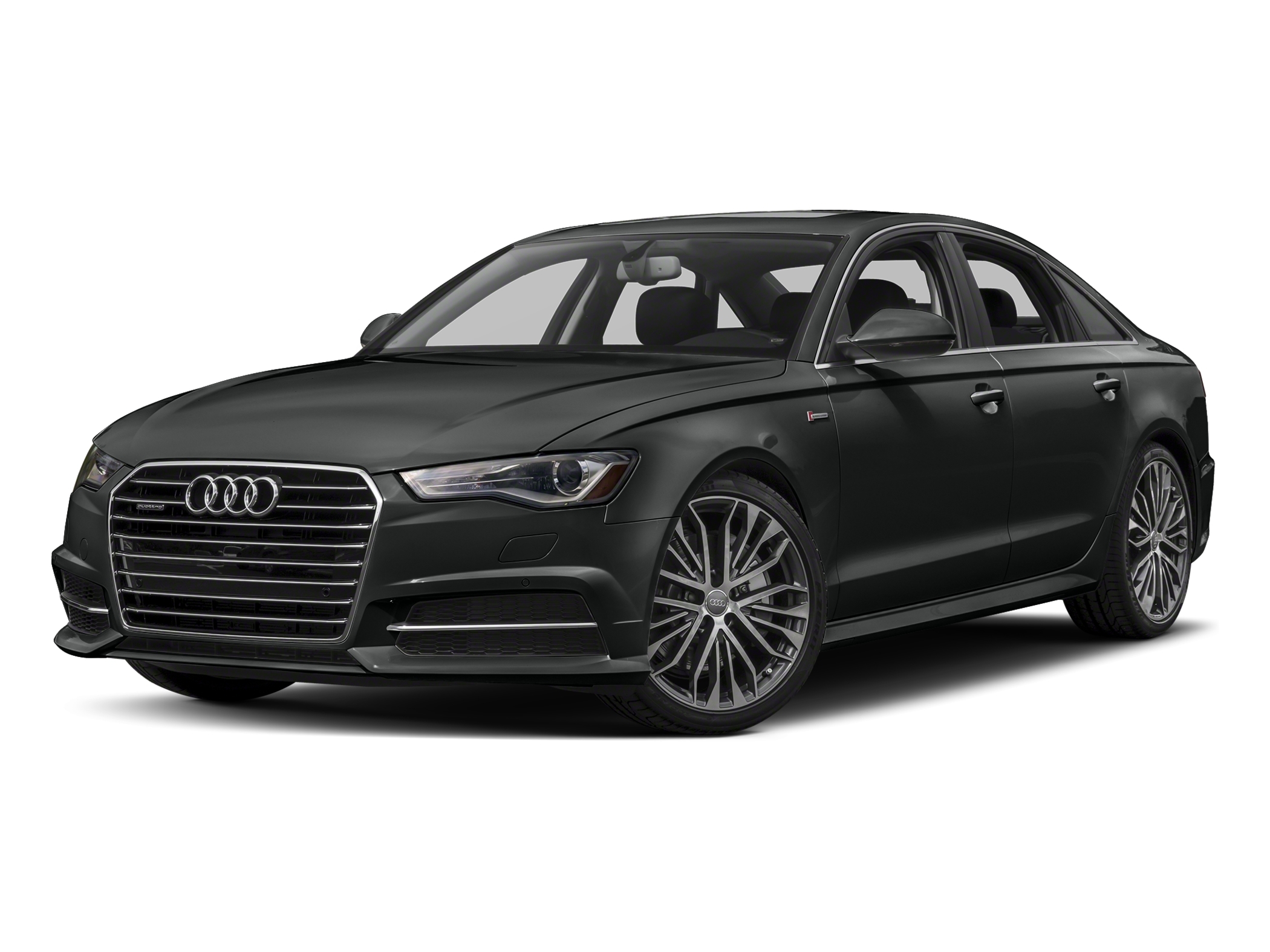 2018 Audi A6